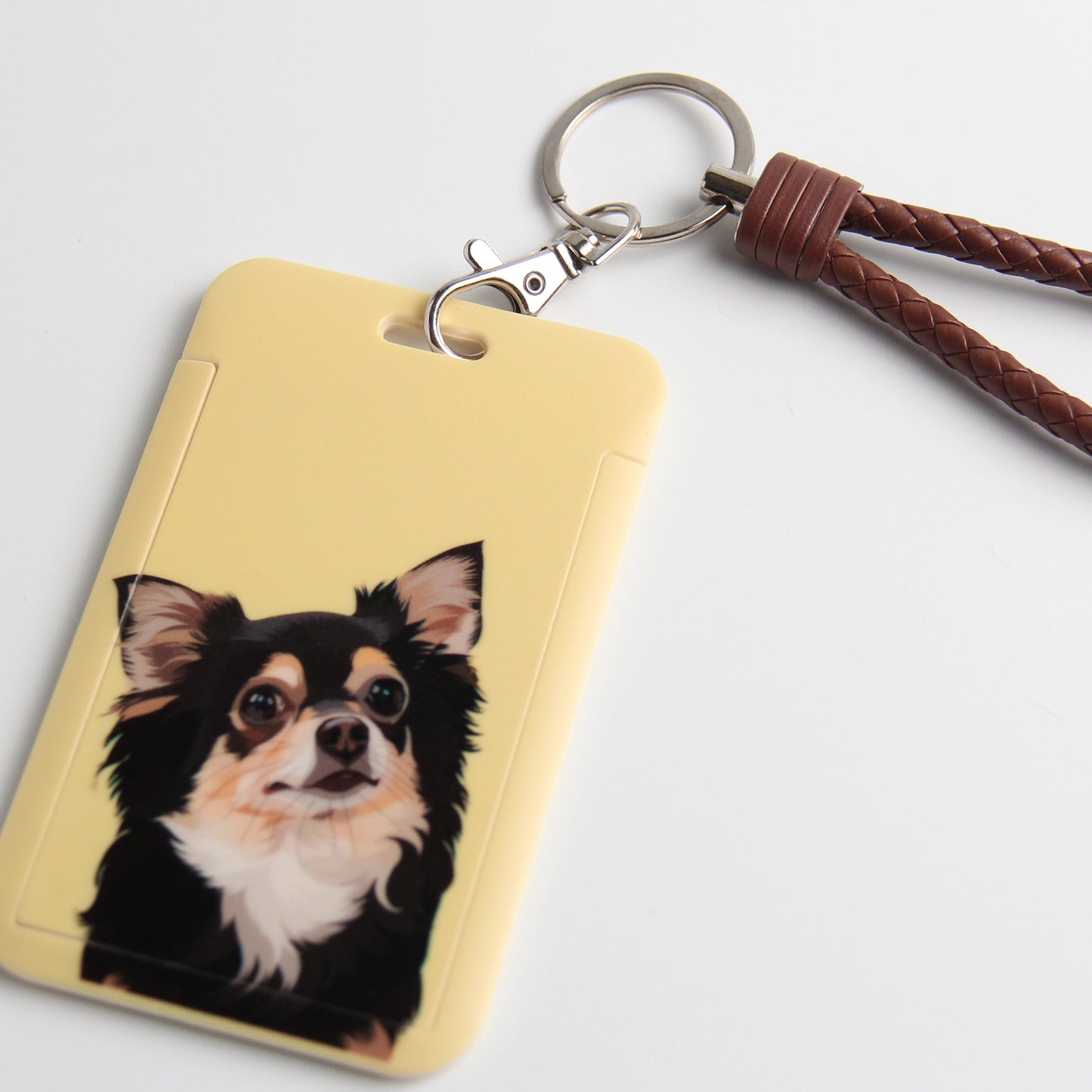 Personalized ID Badge Holder | Stylish & Functional