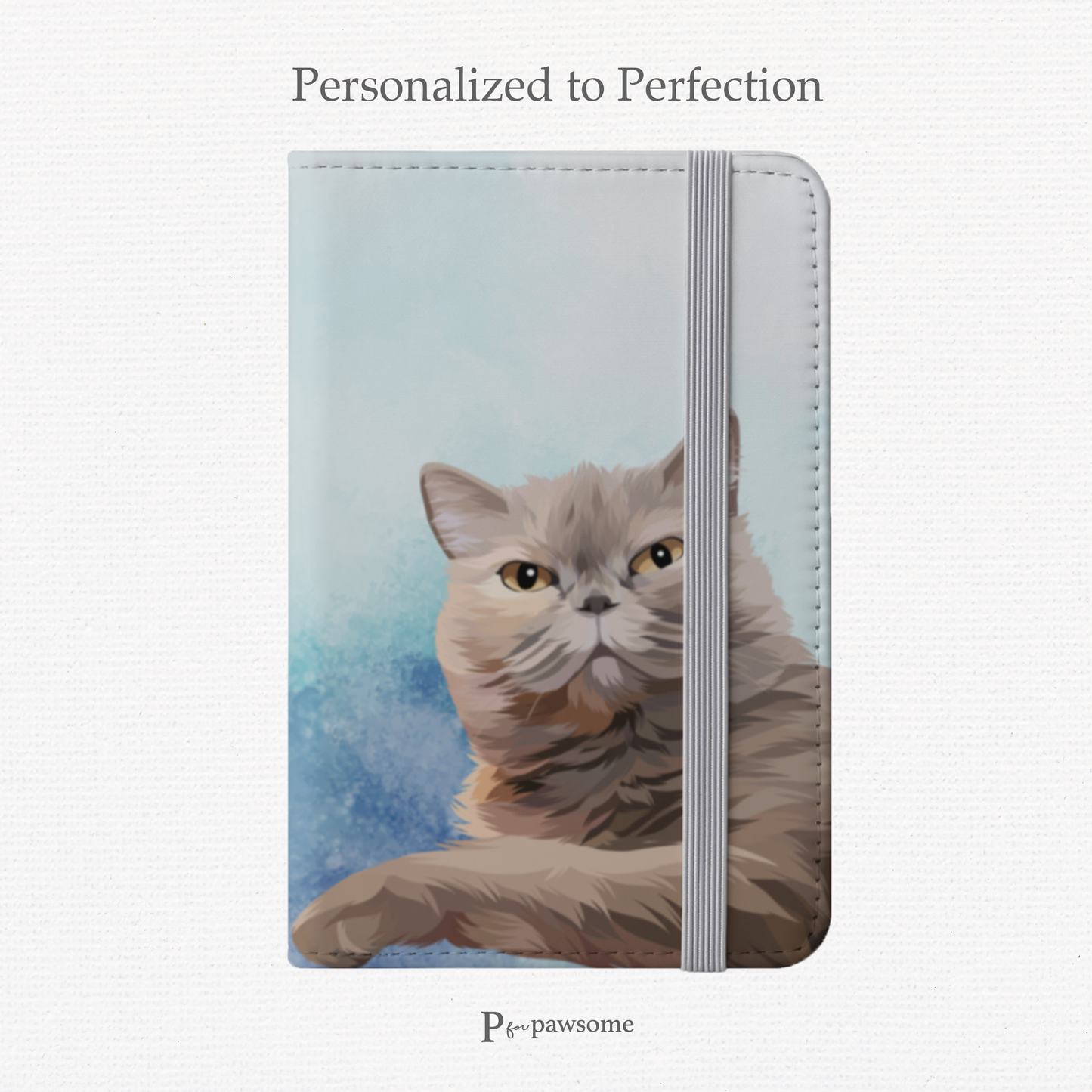 Custom Passport Cover | Personalize Your Travel Essentials